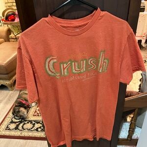 Orange Crush Graphic Tee